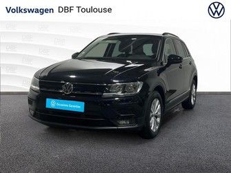 Photo Volkswagen Tiguan BUSINESS 2.0 TDI 150 DSG7 Confortline