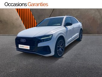 Photo Audi Q8 50 TDI 286ch S line quattro tiptronic 8