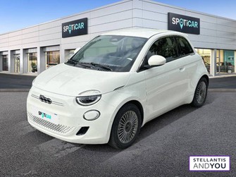 Photo Fiat 500e 118 ch Nouvelle
