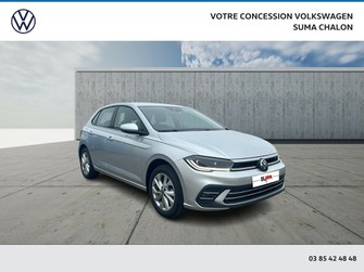 Photo Volkswagen Polo Polo 1.0 TSI 95 S&S BVM5