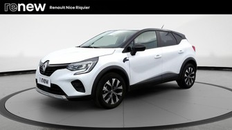 Photo Renault Captur Captur TCe 100 GPL
