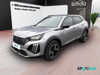 Photo Peugeot 2008 1.2 Hybrid 136ch Allure e-DCS6