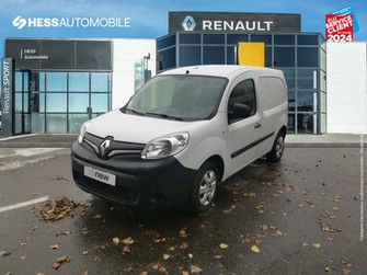 Photo Renault Kangoo Express 1.5 Blue dCi 80ch Grand Confort