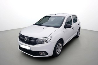 Photo Dacia Sandero Sandero SCe 75