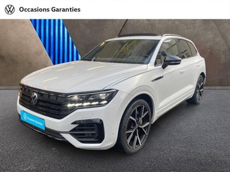 Photo Volkswagen Touareg 3.0 TSI eHybrid 462ch R 4Motion BVA8
