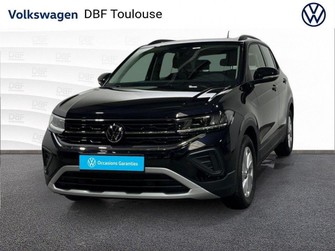 Photo Volkswagen T-Cross 1.0 TSI 95 Start/Stop BVM5 Life