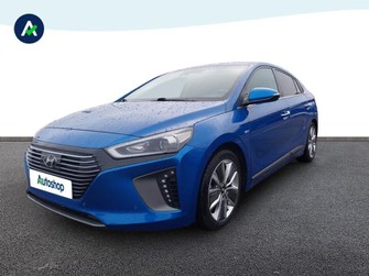 Photo Hyundai Ioniq Hybrid 141ch Executive