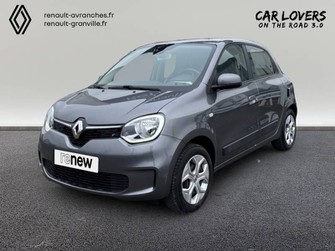 Photo Renault Twingo III SCe 65 Zen