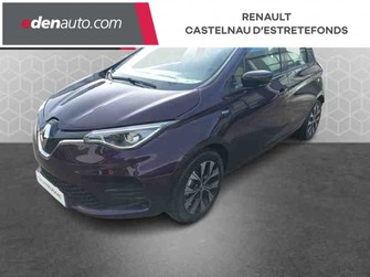 Photo Renault ZOE R110 Achat Intégral Limited