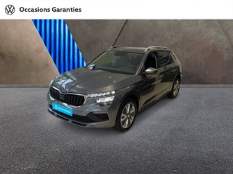 Photo Skoda Kamiq 1.0 TSI Evo 2 116ch Selection DSG7