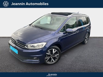 Photo Volkswagen Touran Touran 2.0 TDI 150 DSG7 7pl