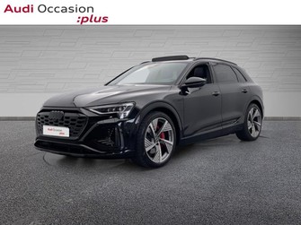 Photo Audi Q8 e-tron 55 408ch S Line quattro