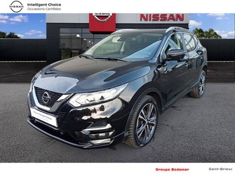 Photo Nissan Qashqai 2019 EVAPO Qashqai 1.5 dCi 115 DCT