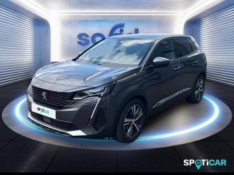 Photo Peugeot 3008 Plug-in Hybrid 225ch Allure Pack e-EAT8