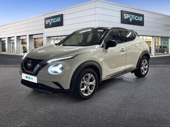 Photo Nissan Juke 1.0 DIG-T 114ch N-Design DCT 2021