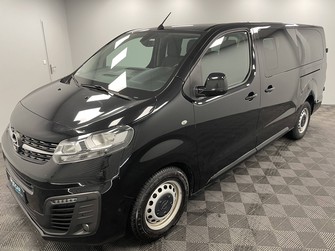 Photo Opel Vivaro COMBI Vivaro Combi L3 1.5 Diesel 120 ch PTAC Augmente
