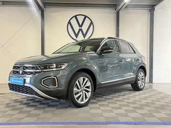 Photo Volkswagen T-Roc 1.5 TSI EVO 150ch Style Exclusive DSG7