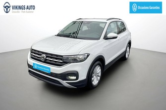 Photo Volkswagen T-Cross T-Cross 1.0 TSI 95 Start/Stop BVM5