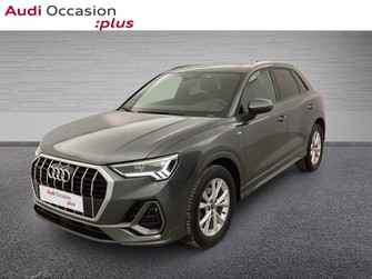 Photo Audi Q3 35 TDI 150ch S line quattro S tronic 7