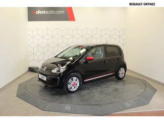 Photo Volkswagen Up ! 1.0 75 BlueMotion Technology BVM5 Up! Beats Audio