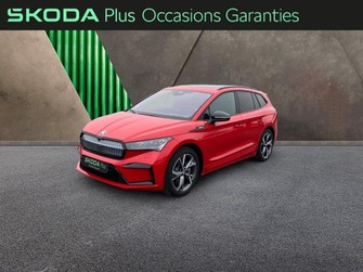 Photo Skoda Enyaq 285ch 85 Sportline