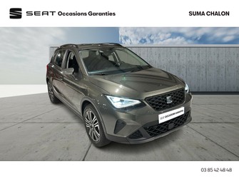 Photo Seat Arona Arona 1.0 TSI 110 ch Start/Stop DSG7