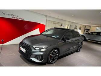 Photo Audi A3 S3 Sportback TFSI 310 S tronic 7 Quattro