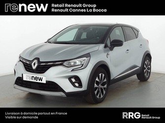 Photo Renault Captur Captur mild hybrid 140