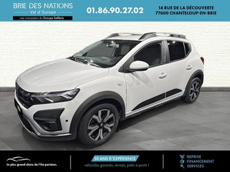 Photo Dacia Sandero ECO-G 100 Stepway Confort