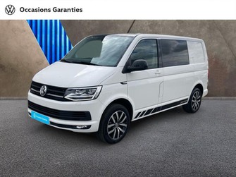Photo Volkswagen Transporter Fg 2.8T L1H1 2.0 TDI 204ch ProCab Edition 30 DSG7
