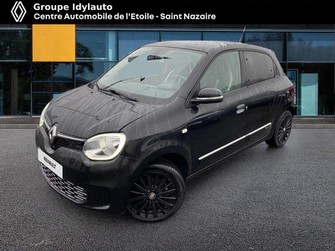 Photo Renault Twingo E-TECH Twingo III Achat Intégral - 21
