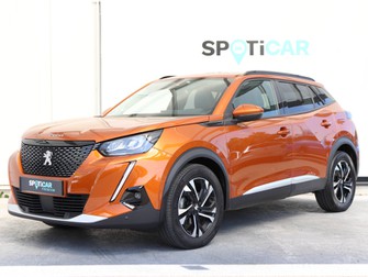 Photo Peugeot 2008 1.2 PureTech 130ch S&S Allure Business EAT8 7cv