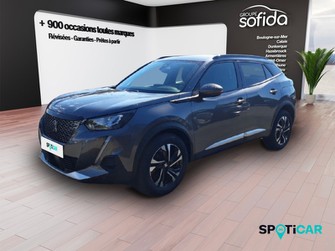 Photo Peugeot 2008 1.2 PureTech 130ch S&S Allure 124g