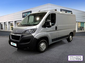Photo Peugeot Boxer TOLE 333 L1H1 BLUEHDI 140 S&S ASPHALT