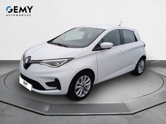 Photo Renault ZOE R110 Achat Intégral - 21 Zen