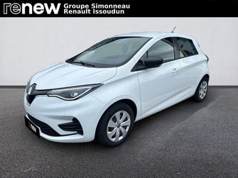 Photo Renault ZOE R110 Achat Intégral Life
