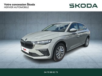 Photo Skoda Scala Scala 1.0 TSI Evo 2 116 ch BVM6