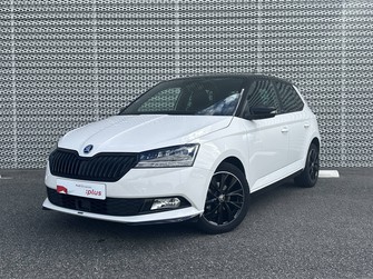 Photo Skoda Fabia Fabia 1.0 TSI 95 ch BVM5