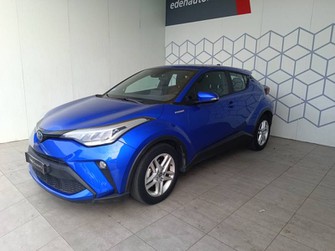 Photo Toyota C-HR Hybride 1.8L Dynamic