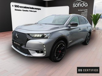 Photo DS 7 Crossback BlueHDi 130ch Performance Line + Automatique