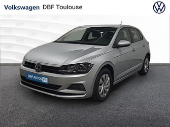 Photo Volkswagen Polo 1.0 80 S&S BVM5 Edition