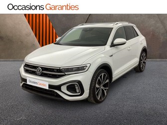 Photo Volkswagen T-Roc 1.5 TSI Evo2 150ch R-Line DSG7