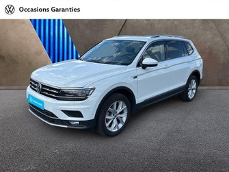 Photo Volkswagen Tiguan Allspace 2.0 TDI 150ch Carat DSG7 Euro6dT