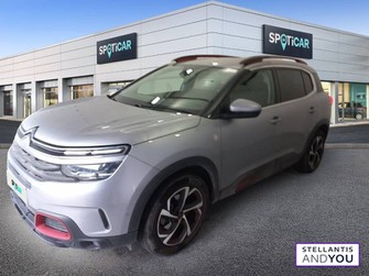 Photo Citroen C5 Aircross PureTech 130 S&S BVM6 C-Series