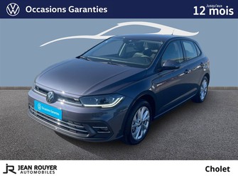 Photo Volkswagen Polo Polo 1.0 TSI 95 S&S DSG7