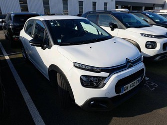 Photo Citroen C3 BlueHDi 100 S&S BVM6 Feel