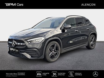 Photo Mercedes GLA GLA 200 d 150ch AMG Line 8G-DCT