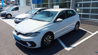 Photo Volkswagen Polo Polo 1.0 TSI 95 S&S BVM5