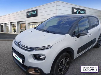 Photo Citroen C3 PureTech 110 S&S EAT6 Origins