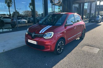 Photo Renault Twingo III Twingo III TCe 95 EDC